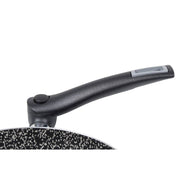 Bo-Camp Frying Pan Turn Foldaway Pan Handle Dia 24cm Bo-Camp - Dynamic Drive