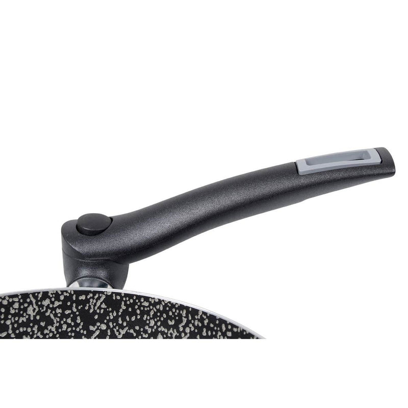 Bo-Camp Frying Pan Turn Foldaway Pan Handle Dia 24cm Bo-Camp - Dynamic Drive