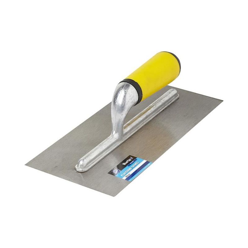 Bluespot Tools Soft Grip Plastering Trowel 11in BlueSpot Tools - Dynamic Drive