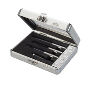 Triton Kitchen Worktop Fitters 1/4" & 1/2" Bit Set 4pce 4pce Triton - Dynamic Drive