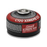 4x Coleman Gas Cartridge C100 Xtreme 2.0 Hiking Camping Outdoors Coleman - Dynamic Drive