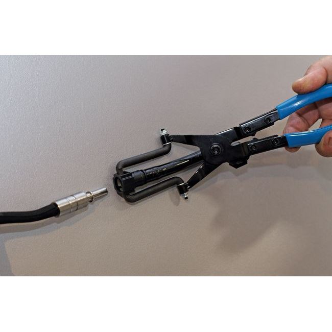 Laser Fuel Line Pliers, Swivel Jaws 8259 Laser - Dynamic Drive