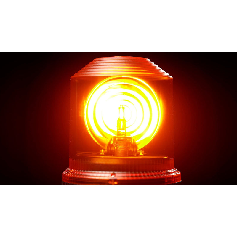 Osram LIGHTsignal HALOGEN BEACON LIGHT, rotating beacon, 360°, aber flashing li Osram - Dynamic Drive