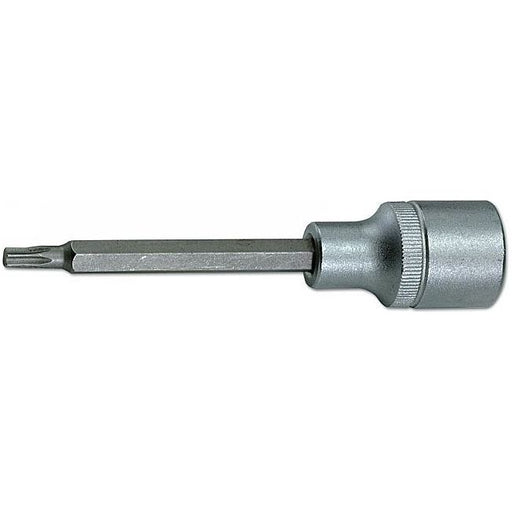 Laser Long Star Socket Bit 1/2"D T20 3167 Laser - Dynamic Drive