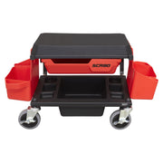 Sealey Mechanic's Detailing Utility Seat Deluxe SCR90 Sealey - Dynamic Drive