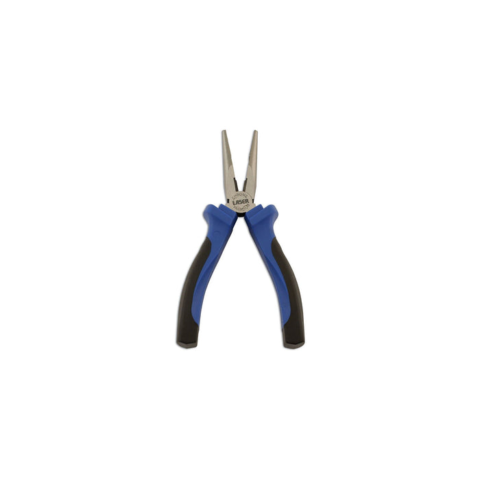 Laser Long Nose Pliers 150mm 5893 Laser - Dynamic Drive