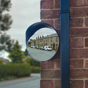 40cm Convex Car Outdoor Garage Driveway Security Safety Blind Spot Bend Mirror Streetwize - Dynamic Drive