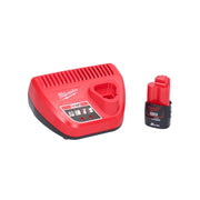 Milwaukee M12 Compact 3/8 Impact Ratchet (Kit) 4933448110 Milwaukee - Dynamic Drive