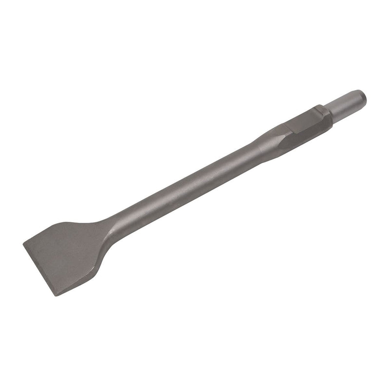 Sealey Wide Chisel 75 x 400mm Hitachi H655B T1WC Sealey - Dynamic Drive