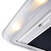 Dometic Heki 2 De Luxe with Integrated Lights & Blind 12V 1080x790mm Dometic - Dynamic Drive