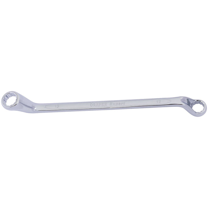 Draper HI-TORQ Deep Offset Ring Spanner, 12 x 13mm 55688 Draper - Dynamic Drive
