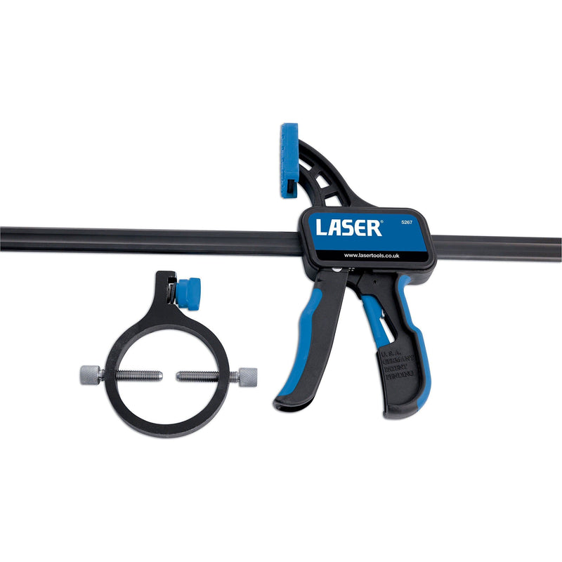 Laser Motorcycle Fork Spring Compressor 5267 Laser - Dynamic Drive