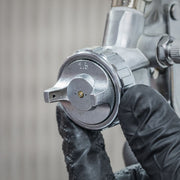 Sealey Gravity Feed Spray Gun 1.5mm Set-Up SSG503 Sealey - Dynamic Drive