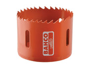 Bahco 3830-57-C Bi-Metal Variable Pitch Holesaw 57mm Bahco - Dynamic Drive