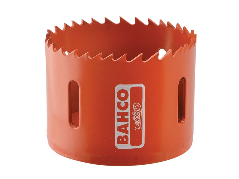 Bahco 3830-57-C Bi-Metal Variable Pitch Holesaw 57mm Bahco - Dynamic Drive