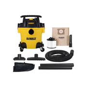 Dewalt Vacuum DXV20PA Wet & Dry Vacuum 1050W 240V DEWALT Vacuum - Dynamic Drive