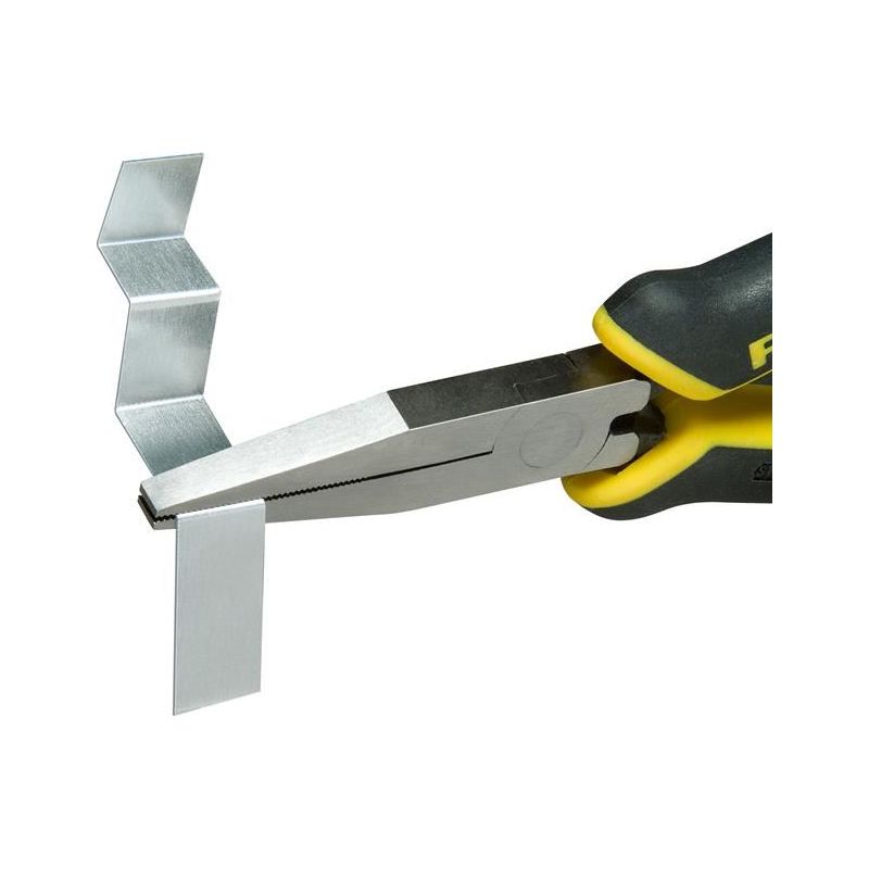 Stanley® Hand Tools FatMax® Flat Nose Pliers 160mm (6.1/4in) STANLEY® Hand Tools - Dynamic Drive