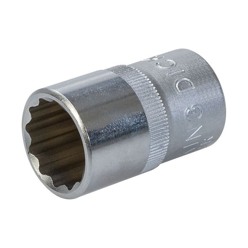 King Dick Socket SD 3/4" Whitworth 12pt 1-1/4" King Dick - Dynamic Drive