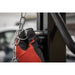 Sealey Portable Lifting Gantry Crane Adjustable 1 Tonne & Hoist Combo SG1000KIT Sealey - Dynamic Drive