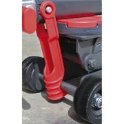 Sealey Premier Trolley Jack 2tonne PFJ200 Sealey - Dynamic Drive