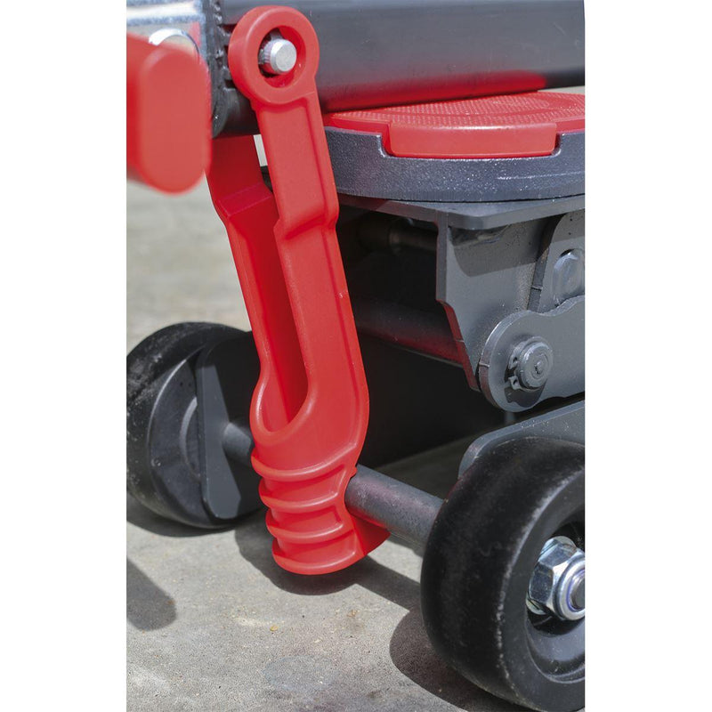 Sealey Premier Trolley Jack 2tonne PFJ200 Sealey - Dynamic Drive