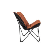 Bo-Camp Industrial Collection Butterfly Chair Himrod L Clay Bo-Camp - Dynamic Drive