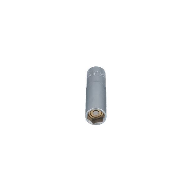 Laser Magnetic Deep Socket 3/8"D 13mm 7789 Laser - Dynamic Drive