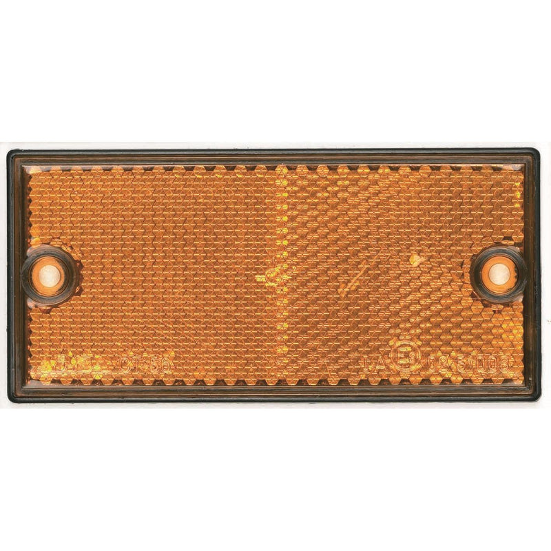 Ring Automotive RCT570 Amber Side Marker Reflector X 2 Ring Automotive - Dynamic Drive