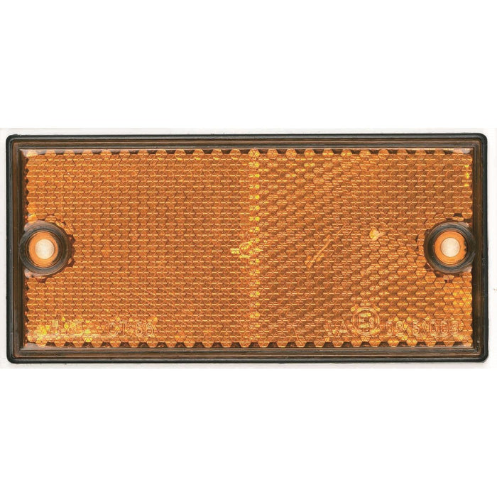 Ring Automotive RCT570 Amber Side Marker Reflector X 2 Ring Automotive - Dynamic Drive