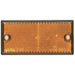 Ring Automotive RCT570 Amber Side Marker Reflector X 2 Ring Automotive - Dynamic Drive