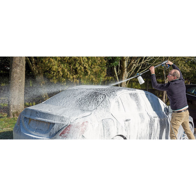 Draper Pressure Washer, 1600W, 135bar 98676 Draper - Dynamic Drive