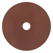 Sealey Fibre Backed Disc100mm 120Grit Pack of 25 WSD4120 Sealey - Dynamic Drive
