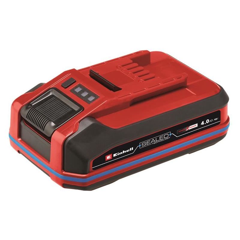 Einhell SEALED Power X-Change PLUS Battery 18V 4.0Ah Li-ion Einhell - Dynamic Drive