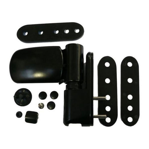 Caravan and Motorhome Flag Hinge for UPVC Door Ellbee Ellbee - Dynamic Drive