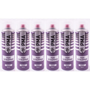 6X Paint Stripper Pma Aerosol Paint Remover 500Ml Bodyshop Car PMA - Dynamic Drive