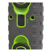 Sealey R/Charge 360 Insp Lamp 24 SMD LED + 3W LED Green 2 x Li-ion LED3606G Sealey  - Dynamic Drive