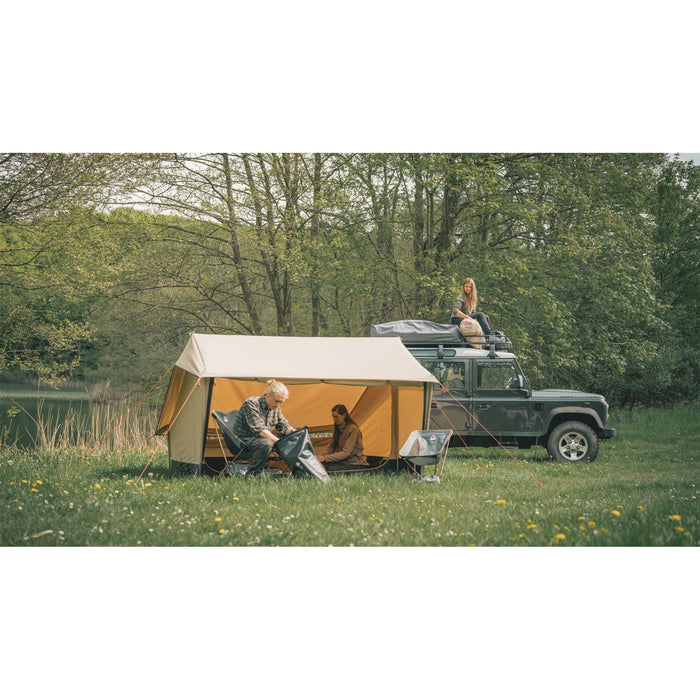 Robens Yukon Shelter 4 Berth Poled Tent Robens - Dynamic Drive