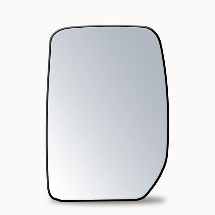 Summit Non-Heated Base Plate With Commercial Mirror Glass fits Ford Transit Mk 6 LHS Summit - Dynamic Drive