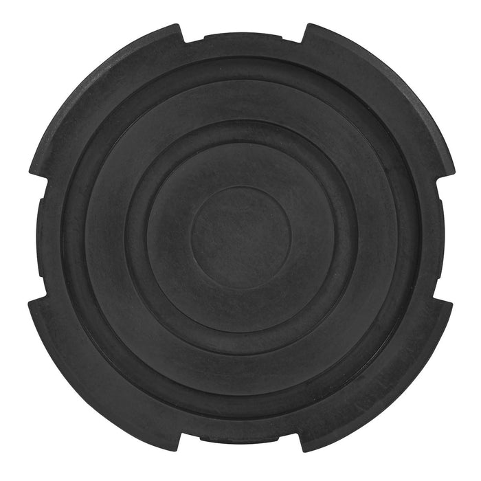 Sealey Safety Rubber Jack Pad - Type B JP30 Sealey - Dynamic Drive