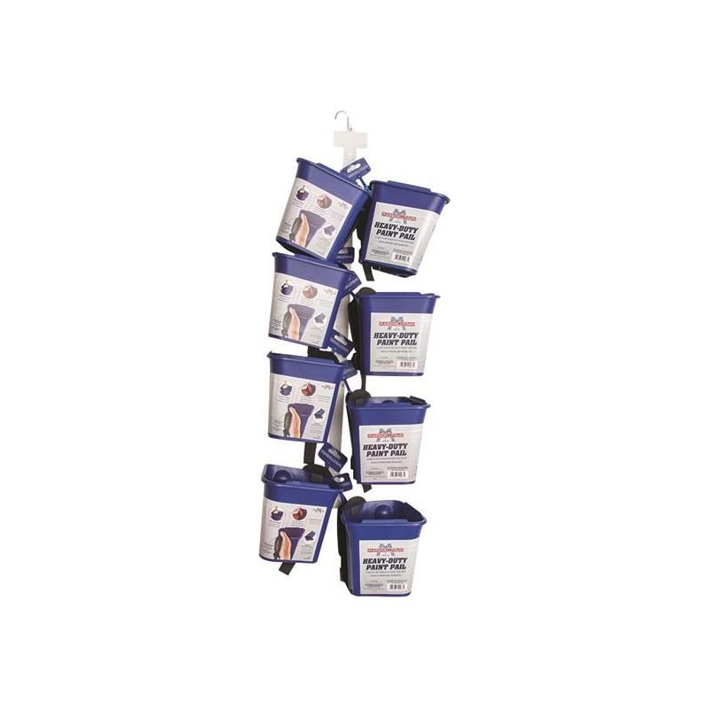 Marshalltown Heavy-Duty Paint Pail Clip Strip Marshalltown - Dynamic Drive