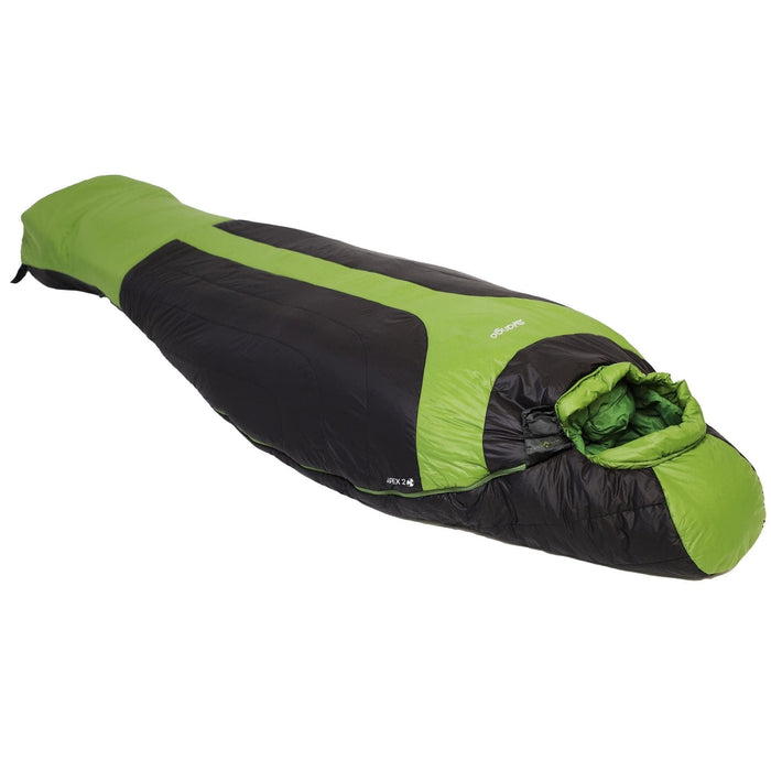 Vango Apex 2 Peridot Green Sleeping Bag Vango - Dynamic Drive