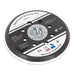 Sealey Univ Dust-Free Stick-On DA Backing Pad 150mm x 5/16"UNF & M8 AK289 Sealey  - Dynamic Drive