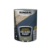 Ronseal Ultimate Protection Decking Paint Willow 5 litre Ronseal - Dynamic Drive