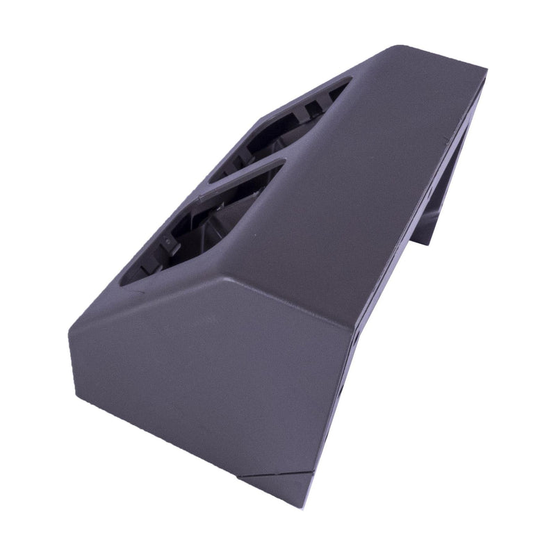 Angled Grey/Bronze* Pod For CBE & C-Line Switches & Sockets Caravan Motorhome Powerpart  - Dynamic Drive