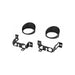 Osram LEDriving FOG additional mounting for Nissan models, FOG101-NIS-M, bracket Osram - Dynamic Drive