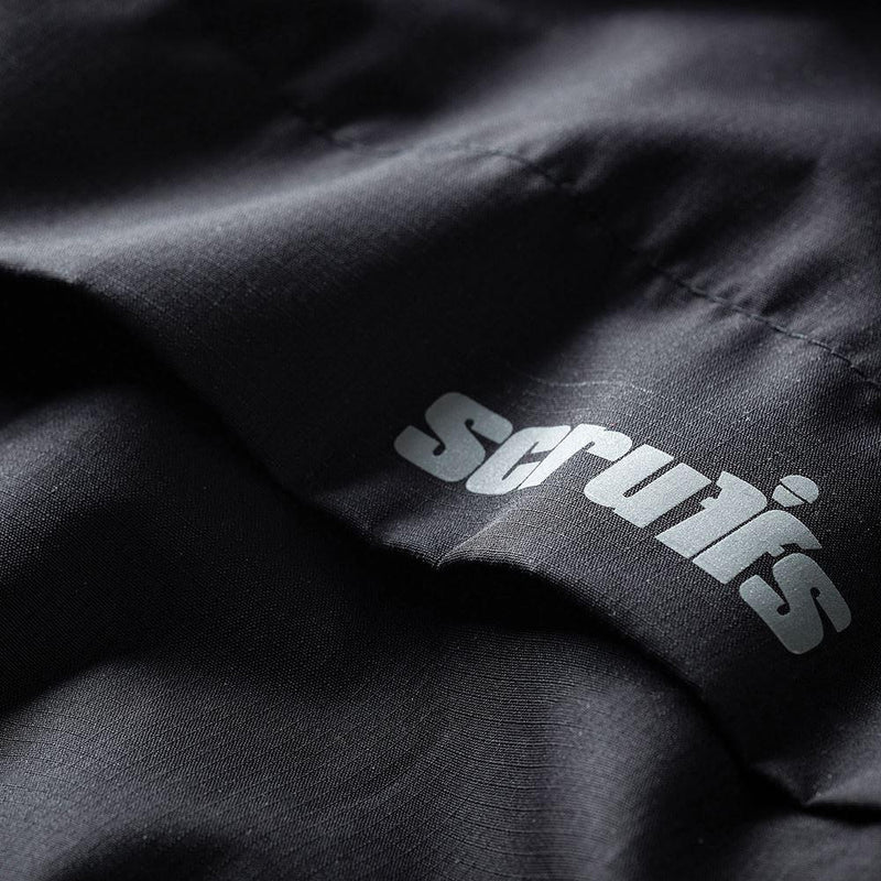 Scruffs Worker Jacket Black / Graphite XXL Scruffs - Dynamic Drive