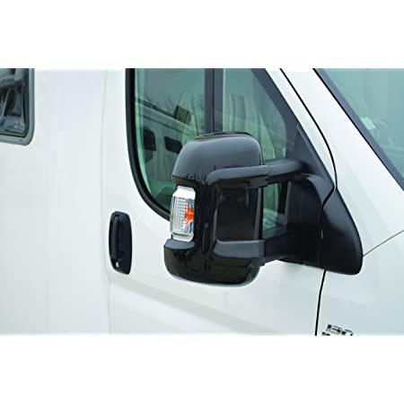 Milenco Replacement Door Mirror Long Arm Right for Citroën Relay 2007 Model On Milenco  - Dynamic Drive