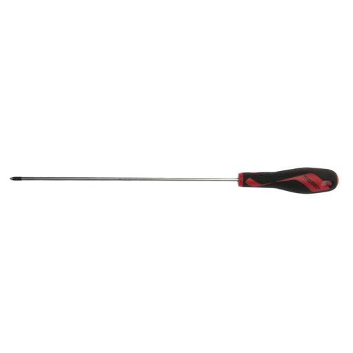 Teng Tools PZ Screwdriver PZ2 x 100mm L Hex Shaft Teng Tools - Dynamic Drive