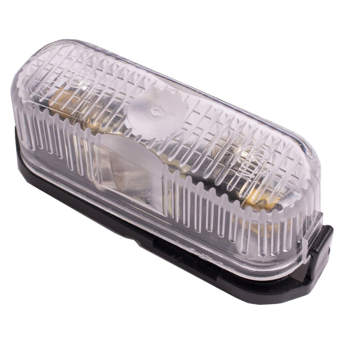 Jokon PL96 White Clear Front Marker Lamp Light Caravan Motorhome Camper CMl5 Jokon  - Dynamic Drive