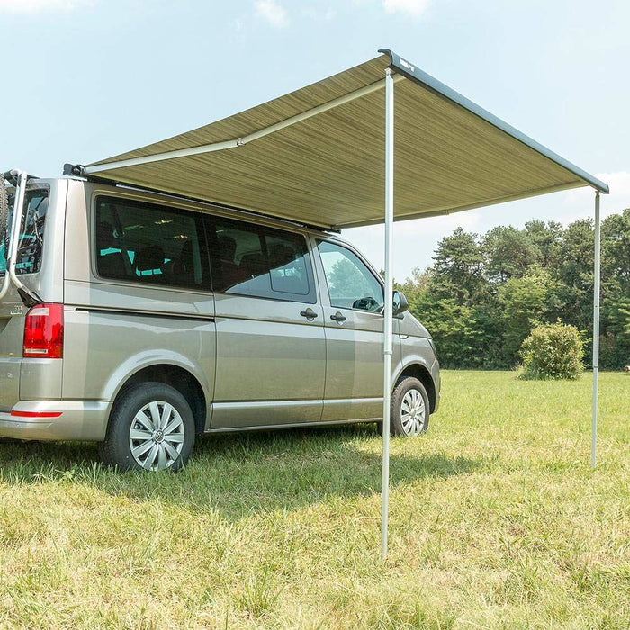 Fiamma F40 Van 27M Black 07503H01R Fiamma - Dynamic Drive